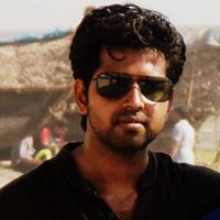 Athul R krishnan