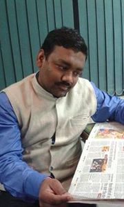 Akshya Yadav
