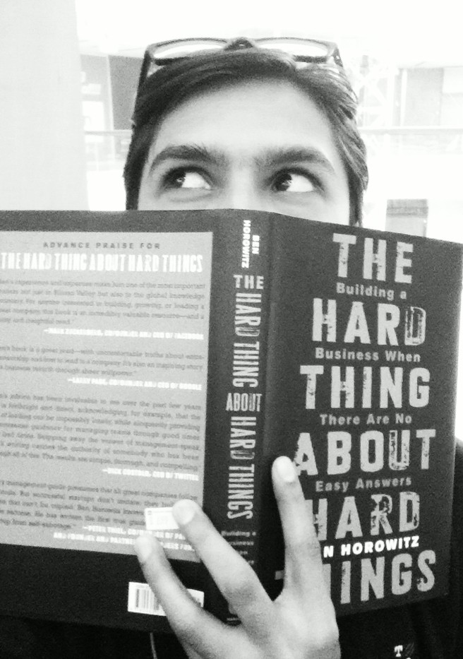 Goodreads profile picture for @yadav