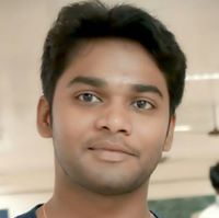 Vignesh Kishan
