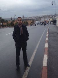 Mohamed Gouraizim
