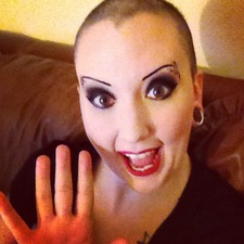 Cassidy Queerface