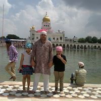 Anuj Sharma