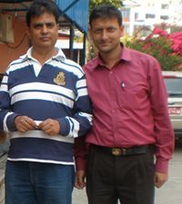 दिनेश लामिछाने