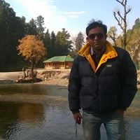 Rudrajit Misra
