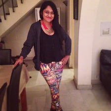 Meetali  Kutty