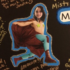 Misty