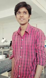 Swapnil Kekare