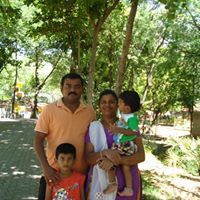 Suresh Kumar