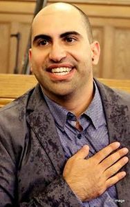 Steven Salaita