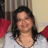 Ratnabali Mukherjee