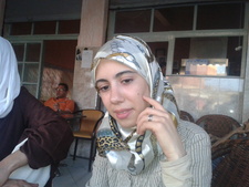 Hassiba Lefdali