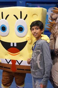 Rishabh Java