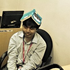 Ashish Bhagavatula