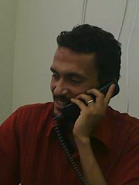 هانى طاهر الجورنالجى