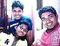 Jishnu Krishnan maniyara