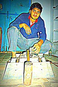 కార్తీక్ చారి