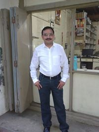 Paresh Mehta