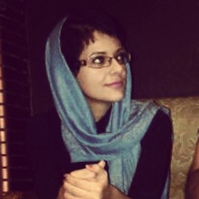 Mina Rahmani