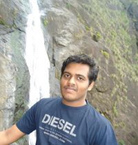 Vishnu Chandran