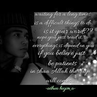 Adhwa Hazim