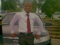 Ngene Chris