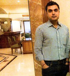 Rajiv Dave