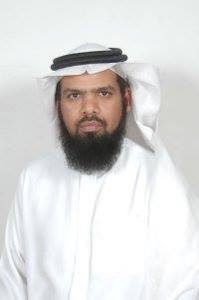 أحمد بن علي الدوس