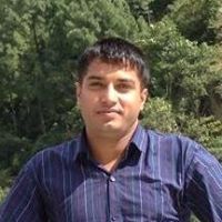Ravi Koirala