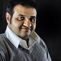Saeed Alshahrani