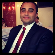 Ahmed Taher