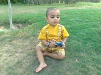 Yogi Vashisth