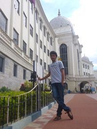 Jackson P varghese