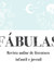 Revista Fábulas