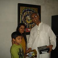 Krishna Maheshwari