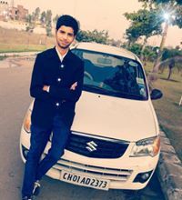 Abhinav Dixit