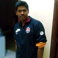 M Vivekraj