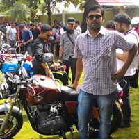 Kiran Shinde