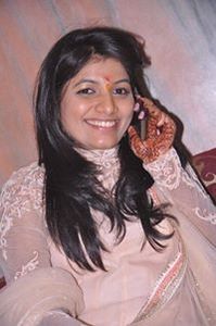Mrunalini Chimurkar
