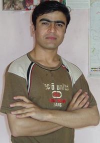 Ali Khan