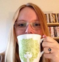 Pernille Glad