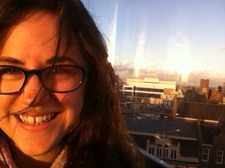 kristin (paper reader)