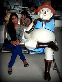 Jeena Thampi