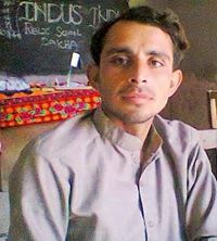 Arif Chandio
