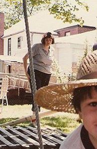 NANCY J PARKER