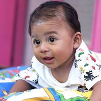 Andre Bocah gendeng mancing