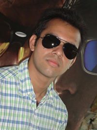Rahul Dubey