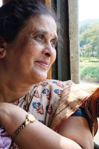 Ambuja Shastry