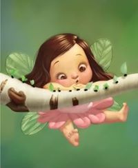 أميرة الفراشات