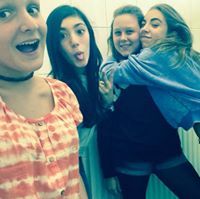 Alba Revidiego riley